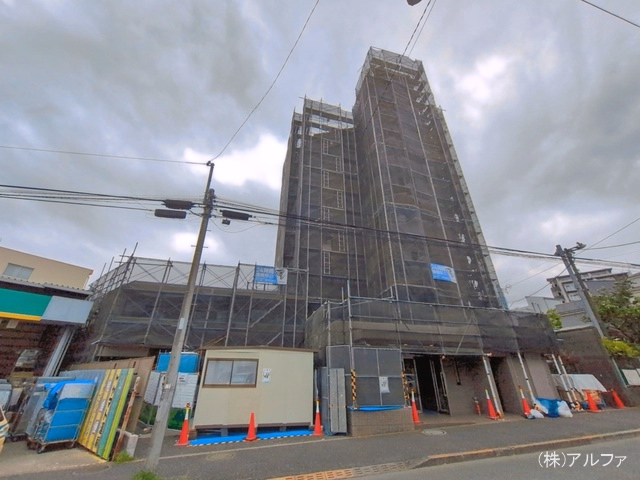 中古マンション 藤和シティコープ中野沼袋 外観