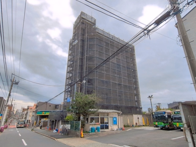 中古マンション 藤和シティコープ中野沼袋 外観