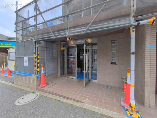 中古マンション 藤和シティコープ中野沼袋 外観