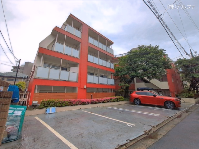 中古マンション サニーハウスさぎの宮 外観