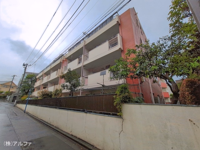 中古マンション サニーハウスさぎの宮 外観