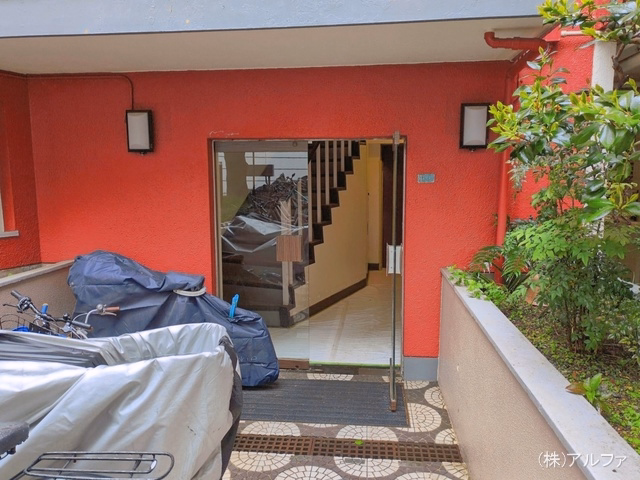 中古マンション サニーハウスさぎの宮 外観
