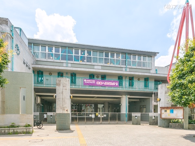 世田谷区立八幡山小学校