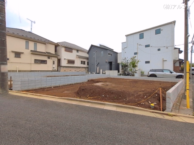 土地 世田谷区上北沢126II 1区画 更地・土地