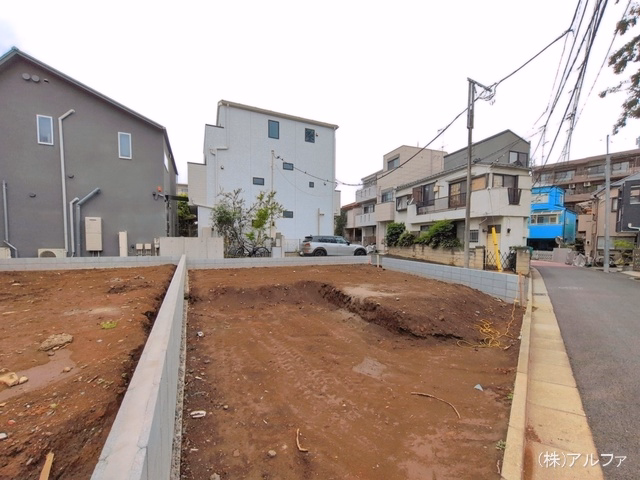 土地 世田谷区上北沢126II 1区画 更地・土地