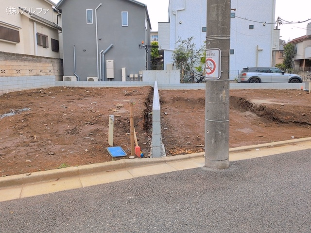 土地 世田谷区上北沢126II 1区画 更地・土地