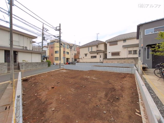 更地・土地