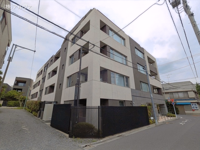 イニシアイオ杉並和泉 外観