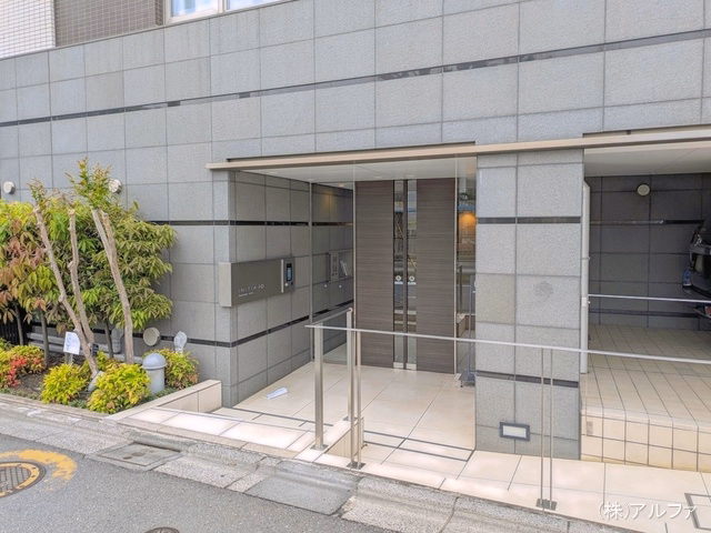 イニシアイオ杉並和泉 外観