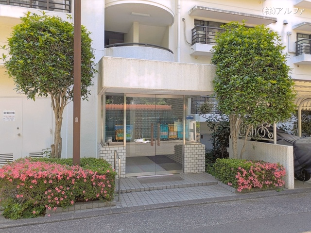 中古マンション 光が丘パークタウン春の風公園街7-6-5号棟 外観