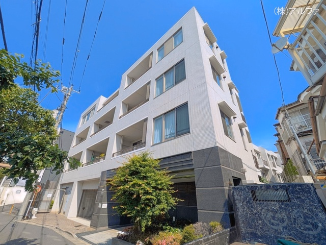 中古マンション D'クラディア中野桃園 外観