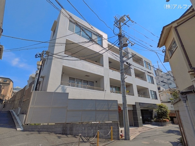 中古マンション D'クラディア中野桃園 外観