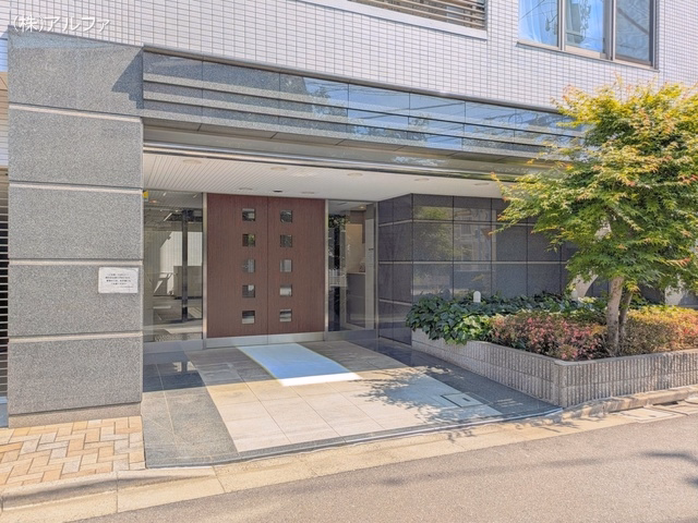 中古マンション D'クラディア中野桃園 外観