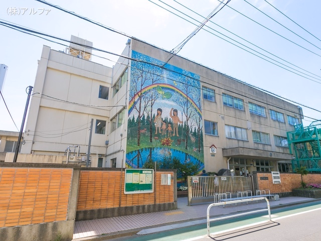 世田谷区立千歳台小学校