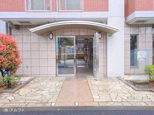 中古マンション エクストール世田谷千歳 外観