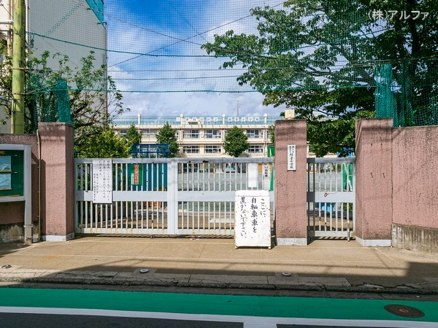世田谷区立経堂小学校