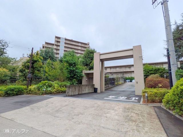 中古マンション パークナード経堂 外観