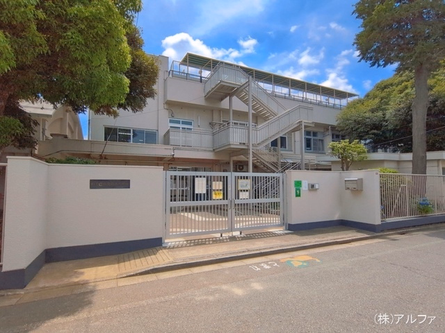 杉並区立久我山小学校
