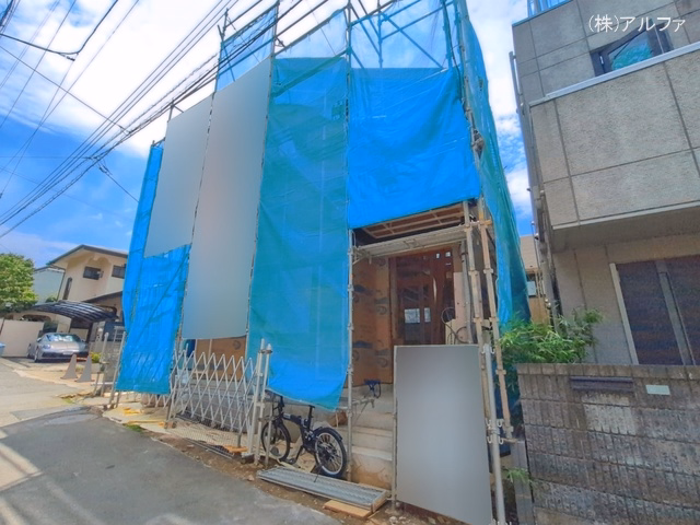 上棟