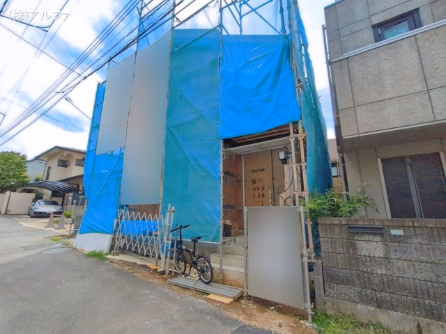 上棟