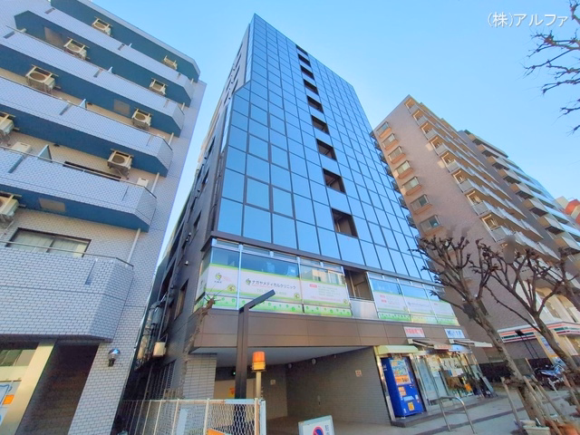 ヴェルティ中野 外観