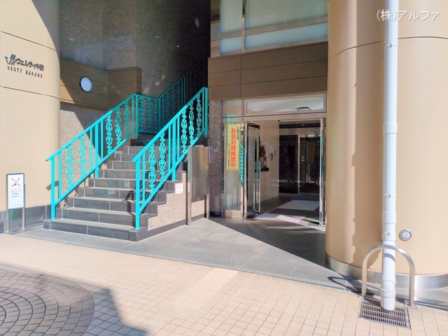 ヴェルティ中野 外観