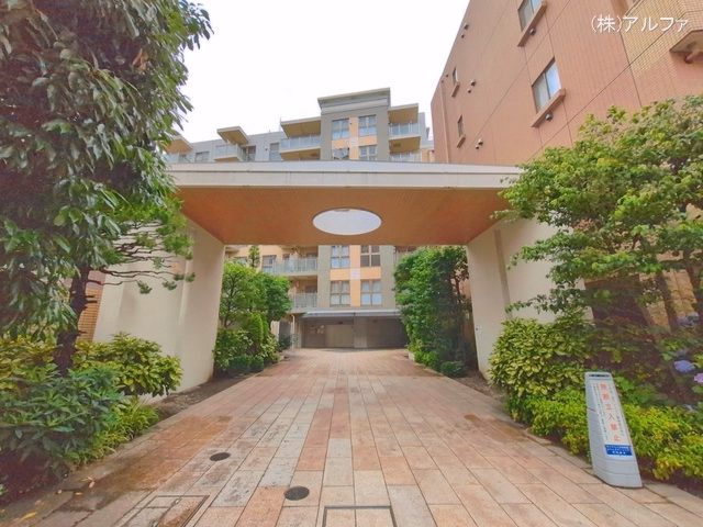 中古マンション サンクタス三軒茶屋タイムズヴィレッジ 外観
