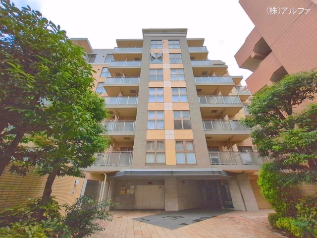 中古マンション サンクタス三軒茶屋タイムズヴィレッジ 外観