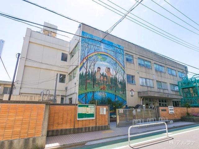 世田谷区立千歳台小学校