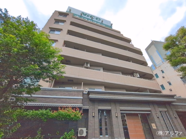 中古マンション ナイスブライトピア世田谷千歳台 外観