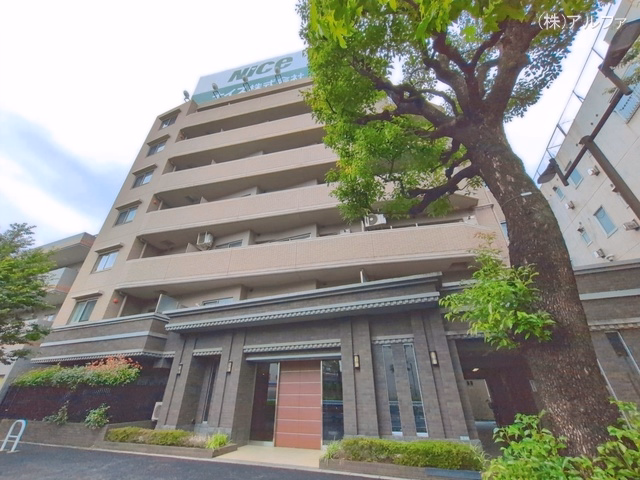 中古マンション ナイスブライトピア世田谷千歳台 外観