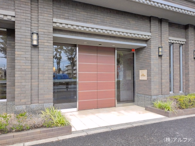 中古マンション ナイスブライトピア世田谷千歳台 外観