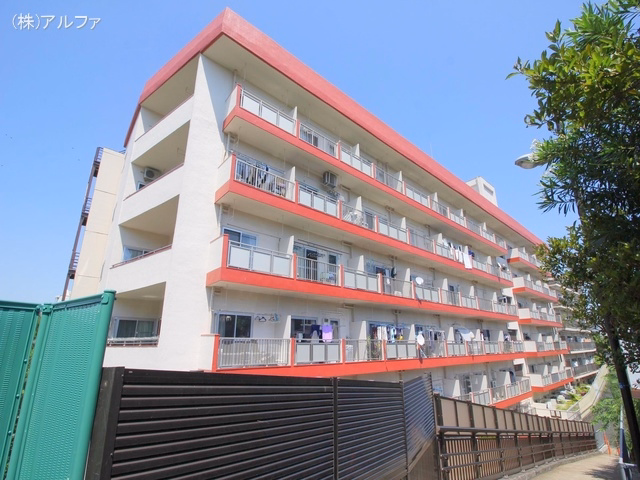 マンションワコー落合