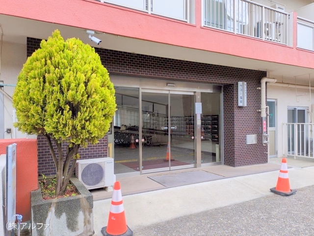 マンションワコー落合 外観