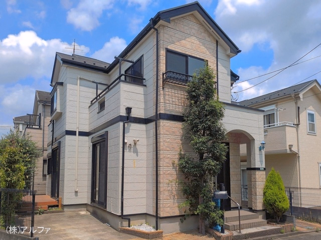 中古戸建て 練馬区南大泉6丁目3-20 完成