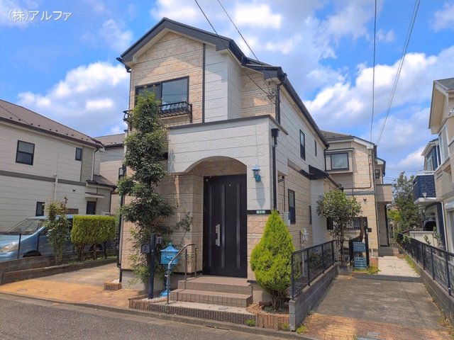 中古戸建て 練馬区南大泉6丁目3-20 完成