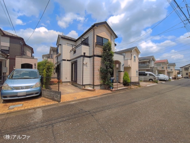 中古戸建て 練馬区南大泉6丁目3-20 完成