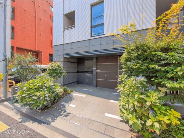 中古マンション リビオ中野坂上パークフロント 外観