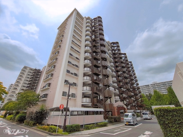 中古マンション パークシティ光が丘6号棟