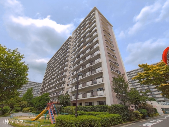 中古マンション パークシティ光が丘6号棟 外観