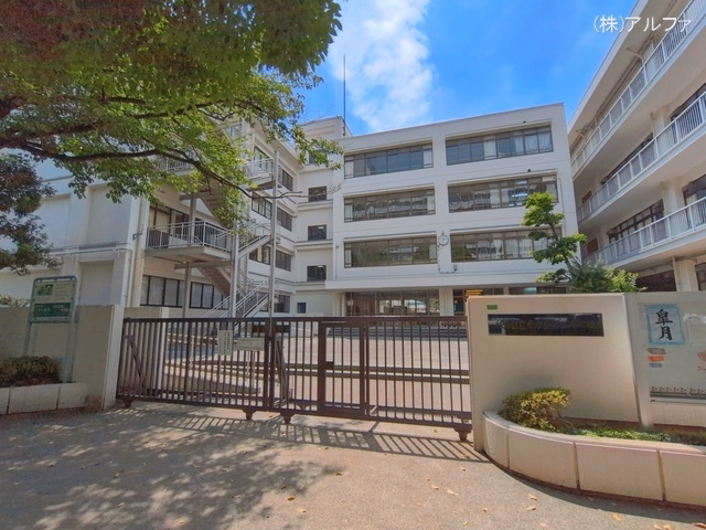 練馬区立光が丘第二中学校