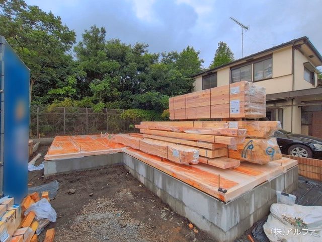 練馬区立野町（戸建）01