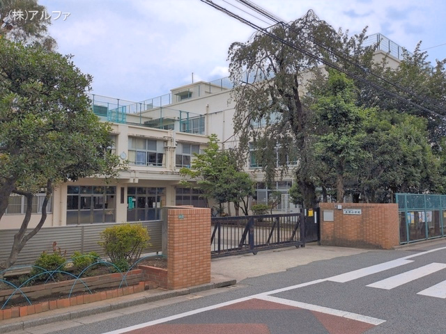 練馬区立立野小学校