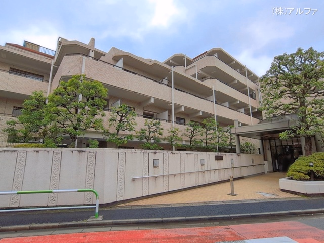 中古マンション 藤和千歳船橋ホームズ 外観