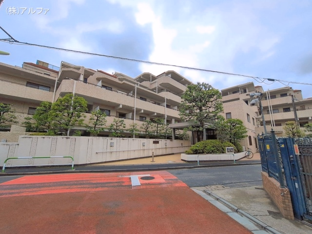 中古マンション 藤和千歳船橋ホームズ 外観