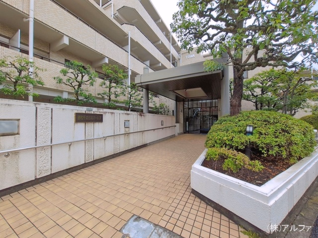 中古マンション 藤和千歳船橋ホームズ 外観