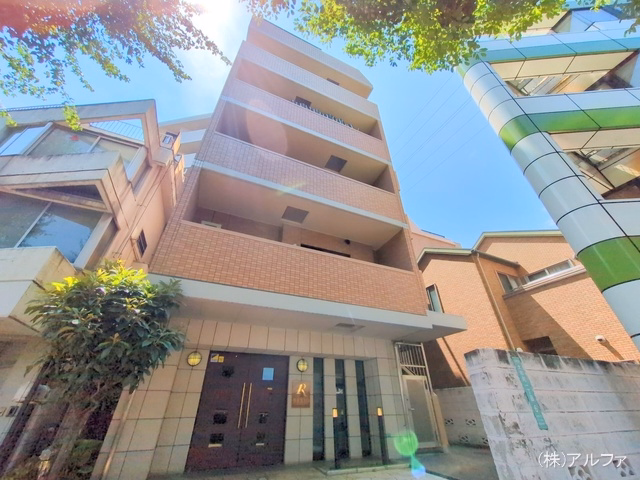 中古マンション レクシオシティ高円寺 外観
