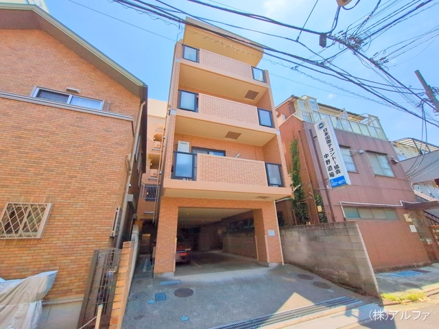 中古マンション レクシオシティ高円寺 外観