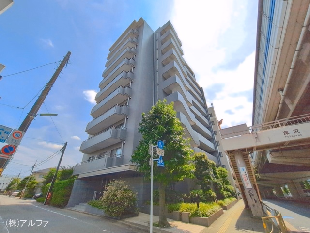 中古マンション ル・フェール桜新町 外観