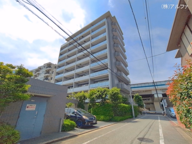 中古マンション ル・フェール桜新町 外観